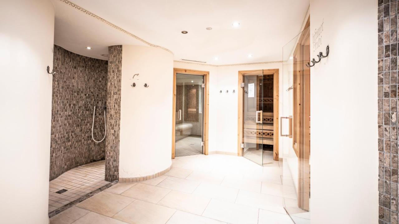 Anthony'S Alpin Hotel Garni ليش ام ارلبرغ المظهر الخارجي الصورة