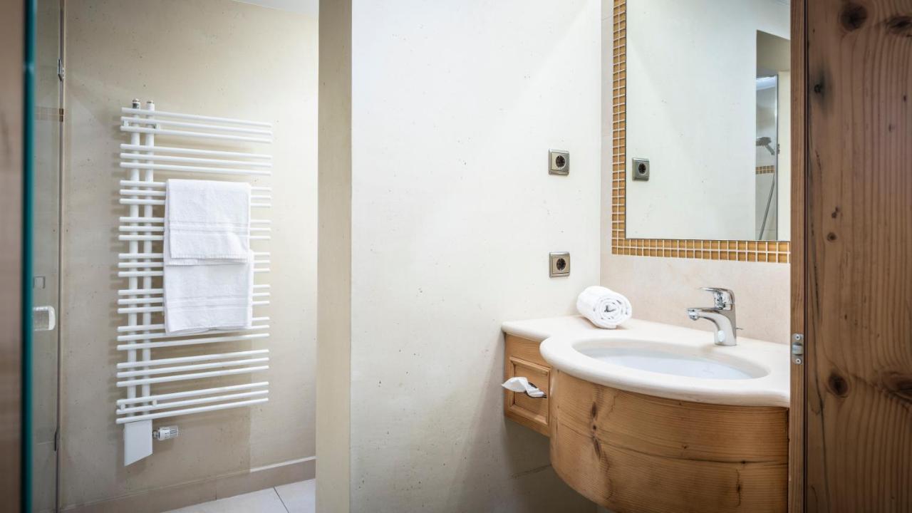Anthony'S Alpin Hotel Garni ليش ام ارلبرغ المظهر الخارجي الصورة