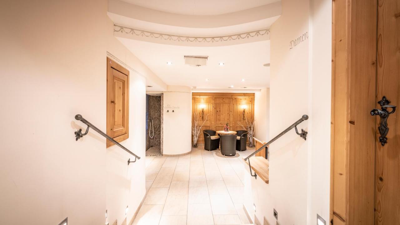Anthony'S Alpin Hotel Garni ليش ام ارلبرغ المظهر الخارجي الصورة