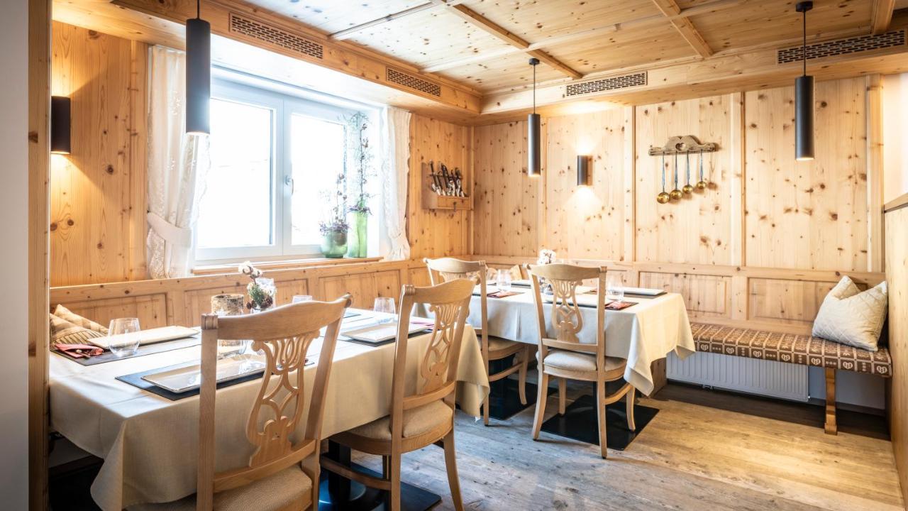 Anthony'S Alpin Hotel Garni ليش ام ارلبرغ المظهر الخارجي الصورة