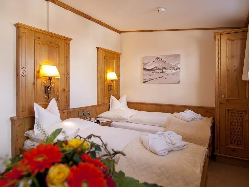 Anthony'S Alpin Hotel Garni ليش ام ارلبرغ المظهر الخارجي الصورة
