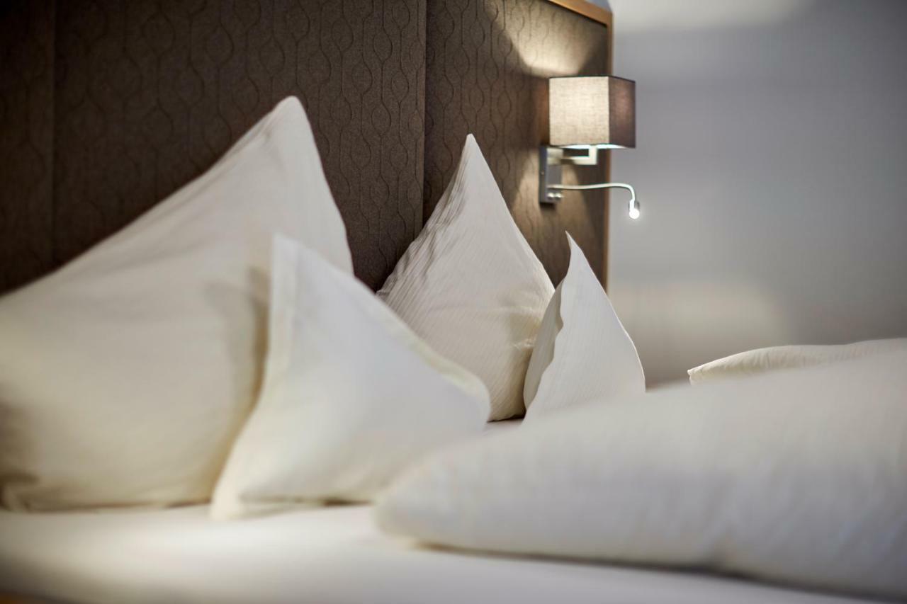 Anthony'S Alpin Hotel Garni ليش ام ارلبرغ المظهر الخارجي الصورة